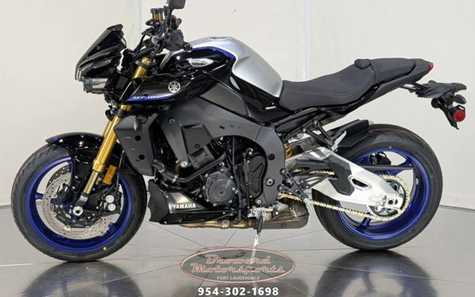 2026 Yamaha MT-10 SP
