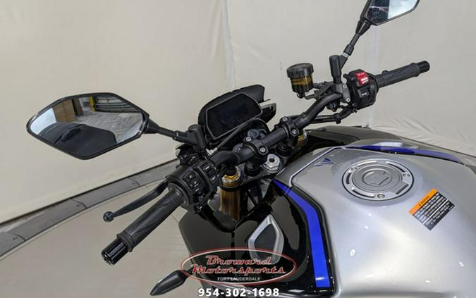 2026 Yamaha MT-10 SP