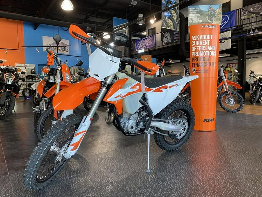 2020 KTM 350 XC-F