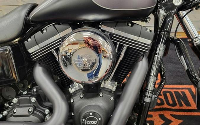 2017 Harley-Davidson Dyna FXDB - Street Bob