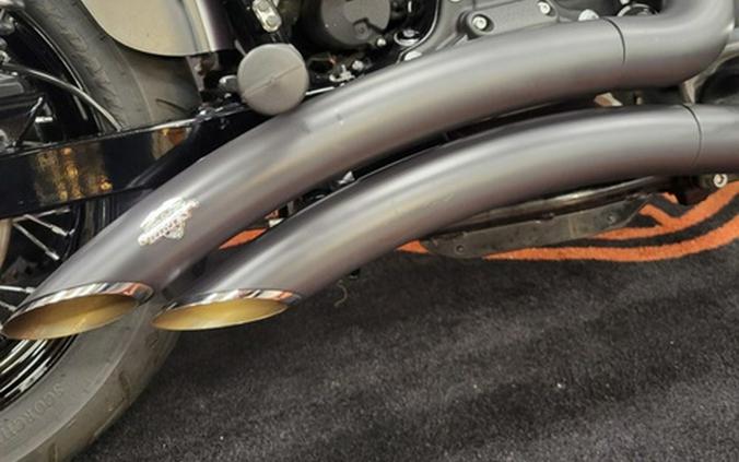 2017 Harley-Davidson Dyna FXDB - Street Bob