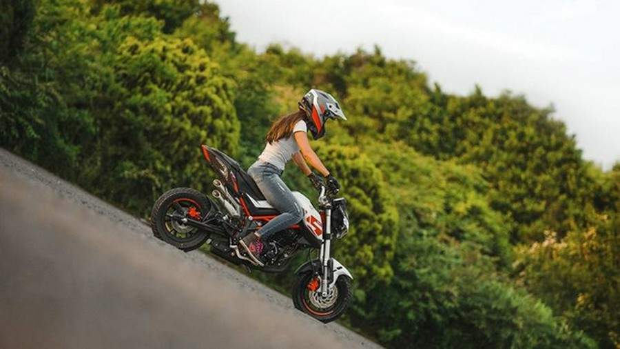 2024 Benelli TNT 135