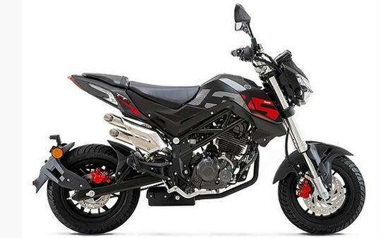 2024 Benelli TNT 135