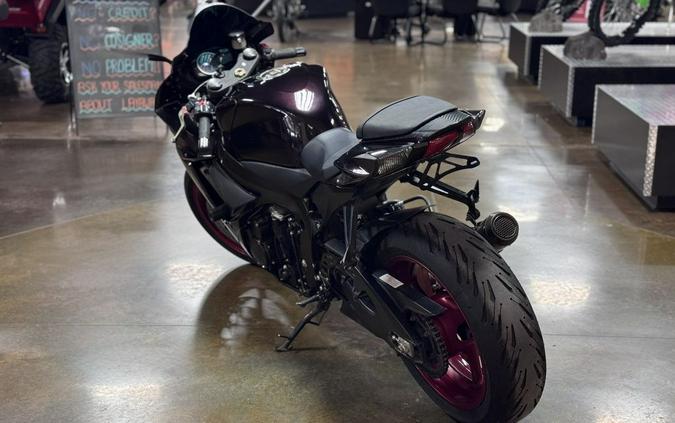 2018 Suzuki GSX-R600