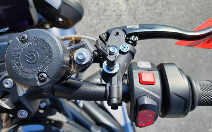 2026 Triumph Speed Triple 1200 RS
