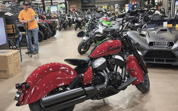 2026 Indian Motorcycle® Chief® Base