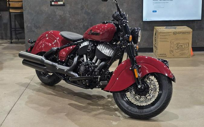 2026 Indian Motorcycle® Chief® Base