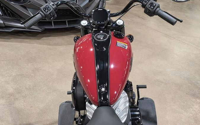 2026 Indian Motorcycle® Chief® Base