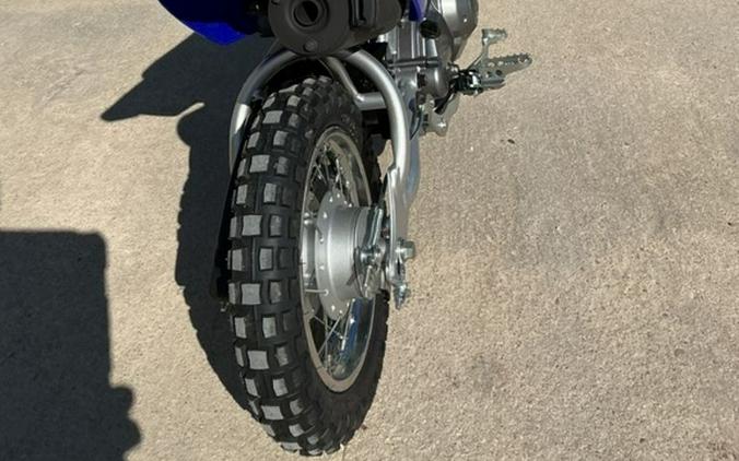 2026 Yamaha TT-R 50E