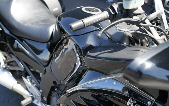 2012 Kawasaki Concours14 ABS