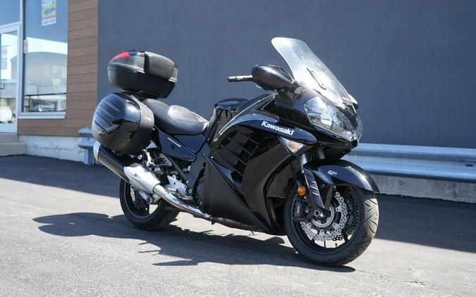 2012 Kawasaki Concours14 ABS