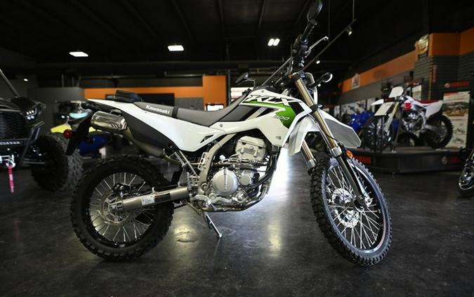 2026 Kawasaki KLX 300