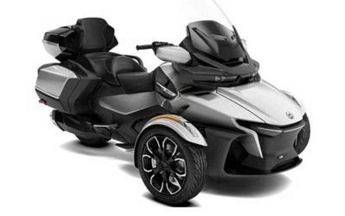 2023 Can-Am Spyder RT Review [Celebrating 2023 IFRD]