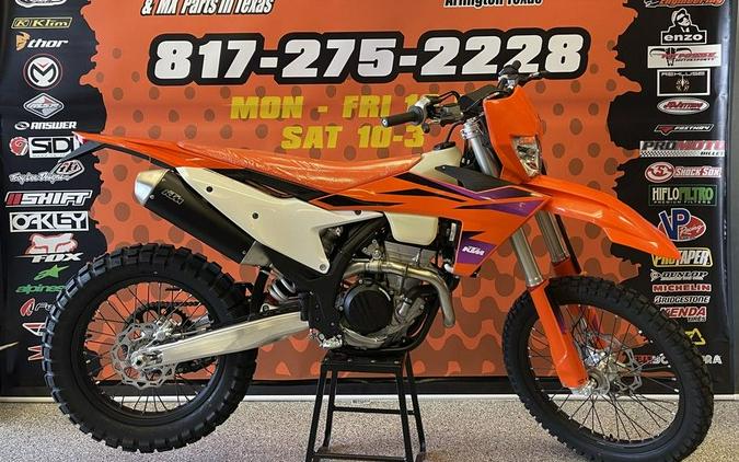 2024 KTM 350 EXC-F