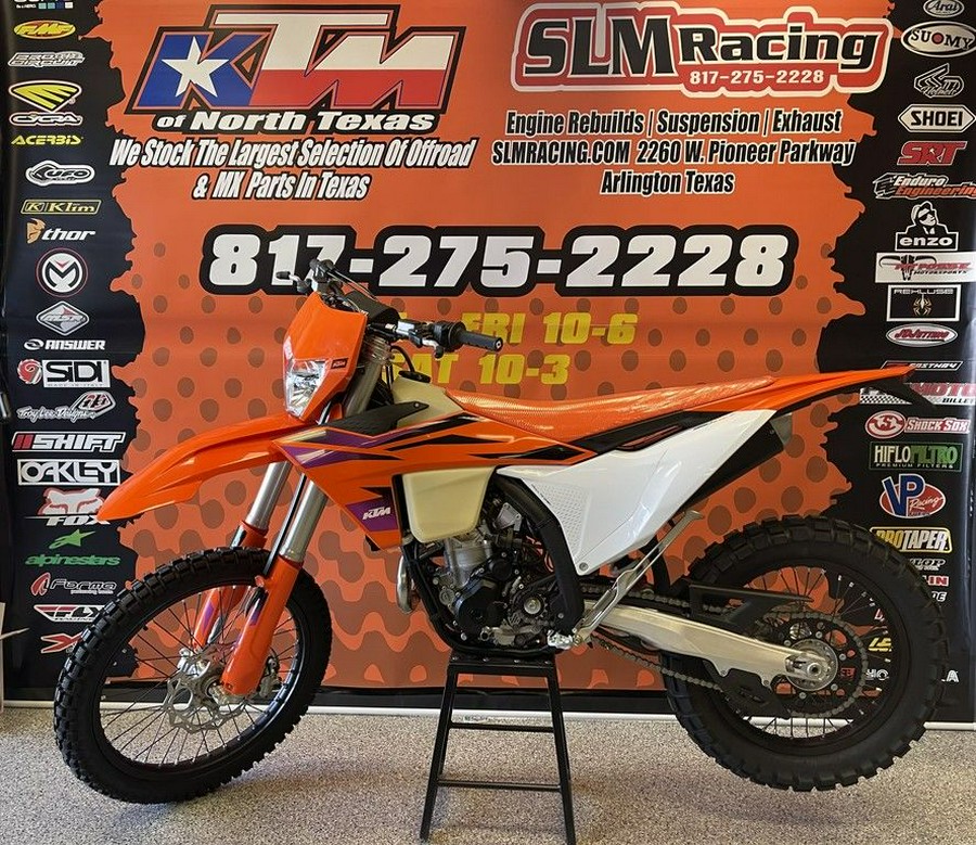 2024 KTM 350 EXC-F