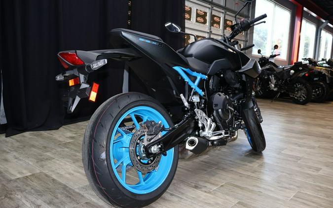 2024 Suzuki GSX-8S