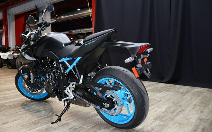 2024 Suzuki GSX-8S