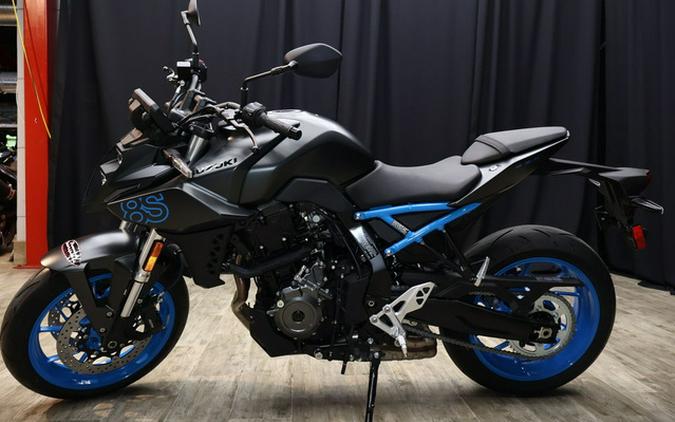 2024 Suzuki GSX-8S