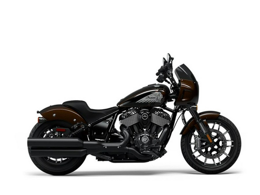 2024 Indian Sport Chief Icon Smoky Quartz Metallic Pearl