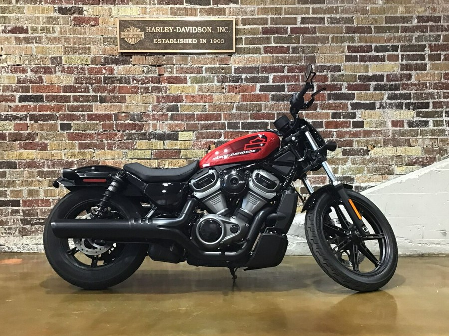 2022 Harley-Davidson Nightster