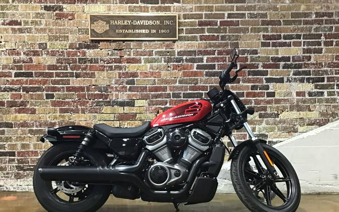 2022 Harley-Davidson Nightster