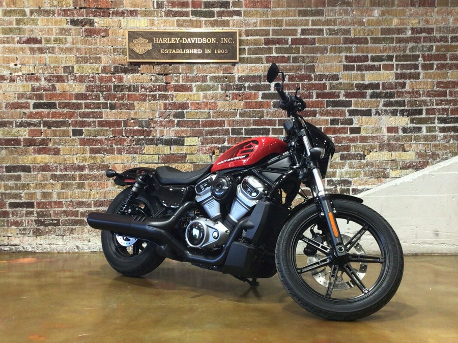 2022 Harley-Davidson Nightster