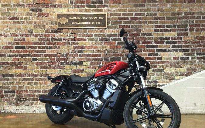 2022 Harley-Davidson Nightster