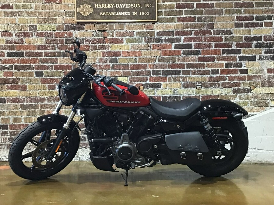 2022 Harley-Davidson Nightster