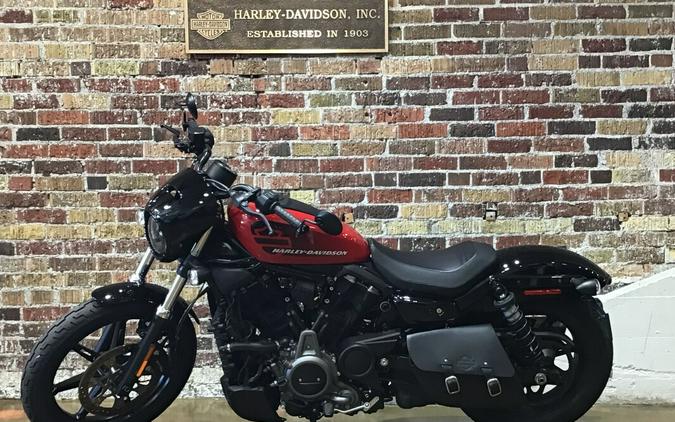 2022 Harley-Davidson Nightster