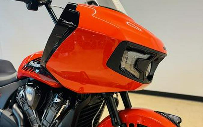 2024 Indian Motorcycle® Challenger® Dark Horse® Icon Sunset Orange