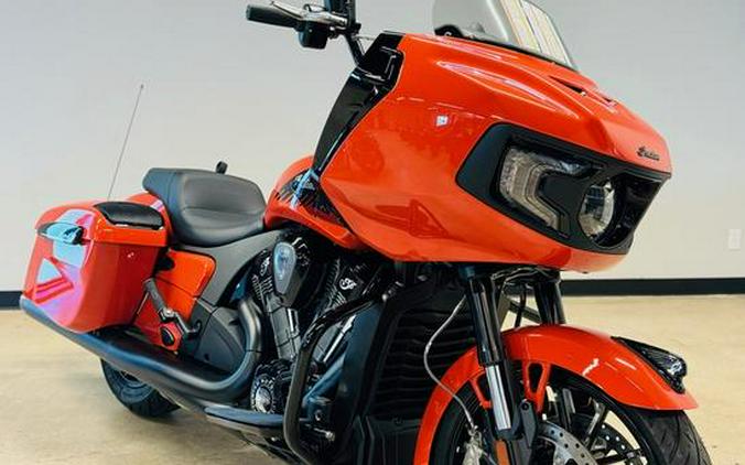 2024 Indian Motorcycle® Challenger® Dark Horse® Icon Sunset Orange