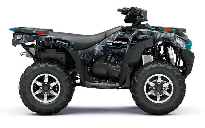 2024 Kawasaki Brute Force® 750 EPS LE Camo