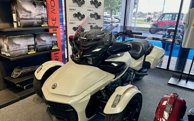 2024 Can-Am Spyder F3-T