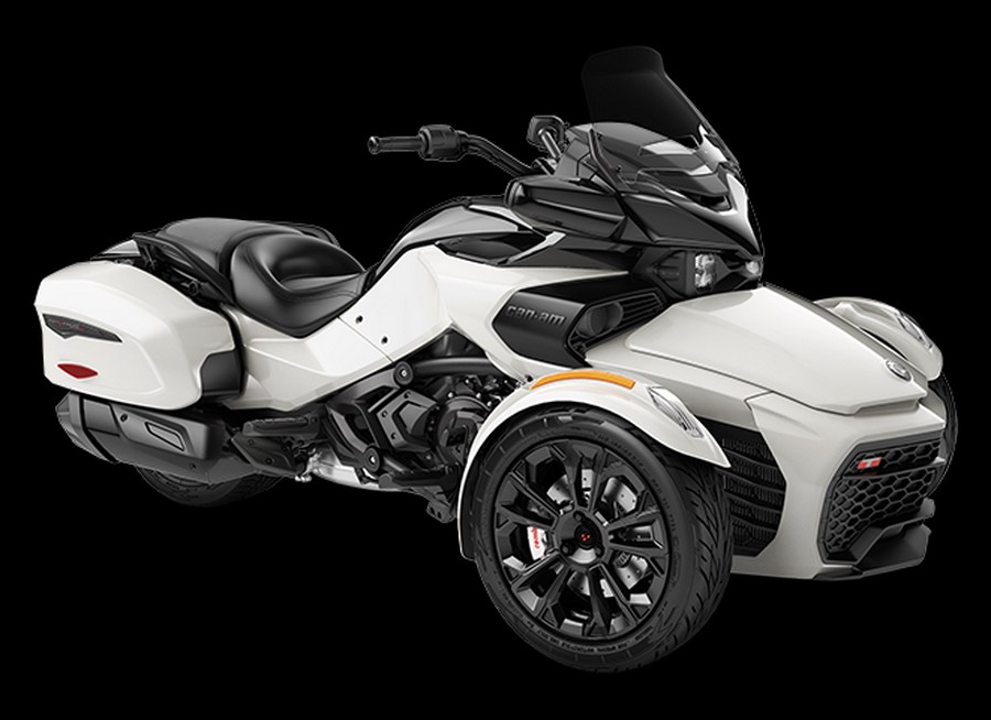 2024 Can-Am Spyder F3-T