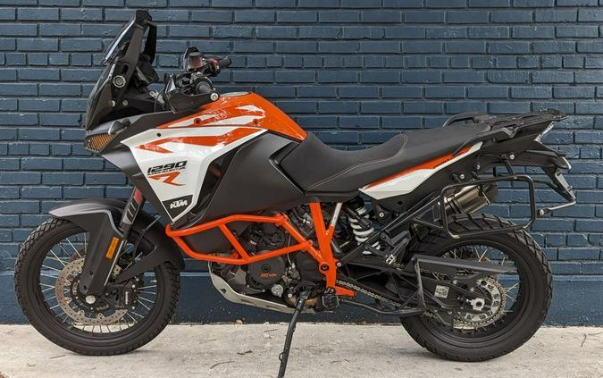 2017 KTM 1290 ADVENTURE R