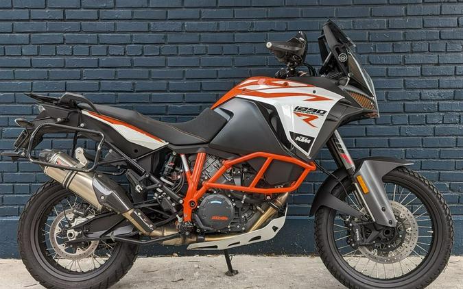 2017 KTM 1290 ADVENTURE R