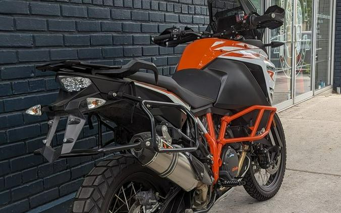 2017 KTM 1290 ADVENTURE R