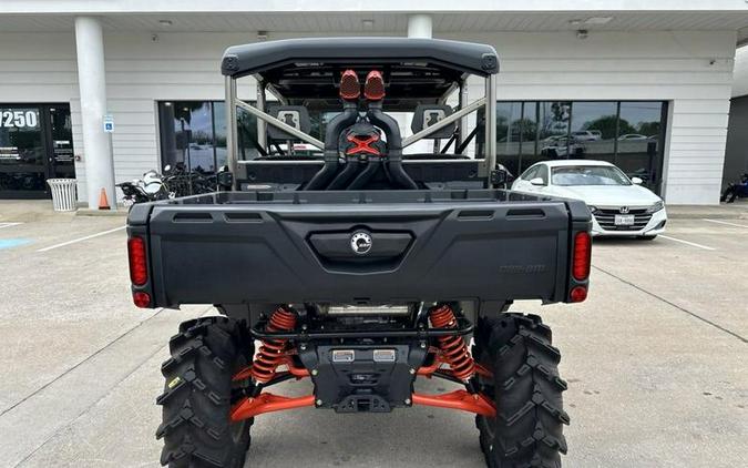 2023 Can-Am® Defender MAX X mr with Doors HD10