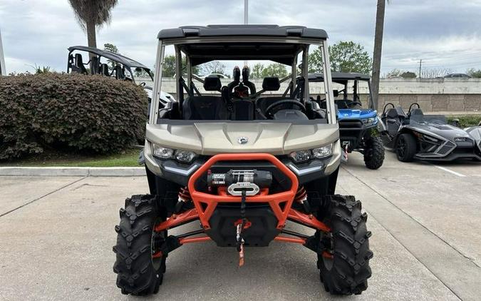 2023 Can-Am® Defender MAX X mr with Doors HD10