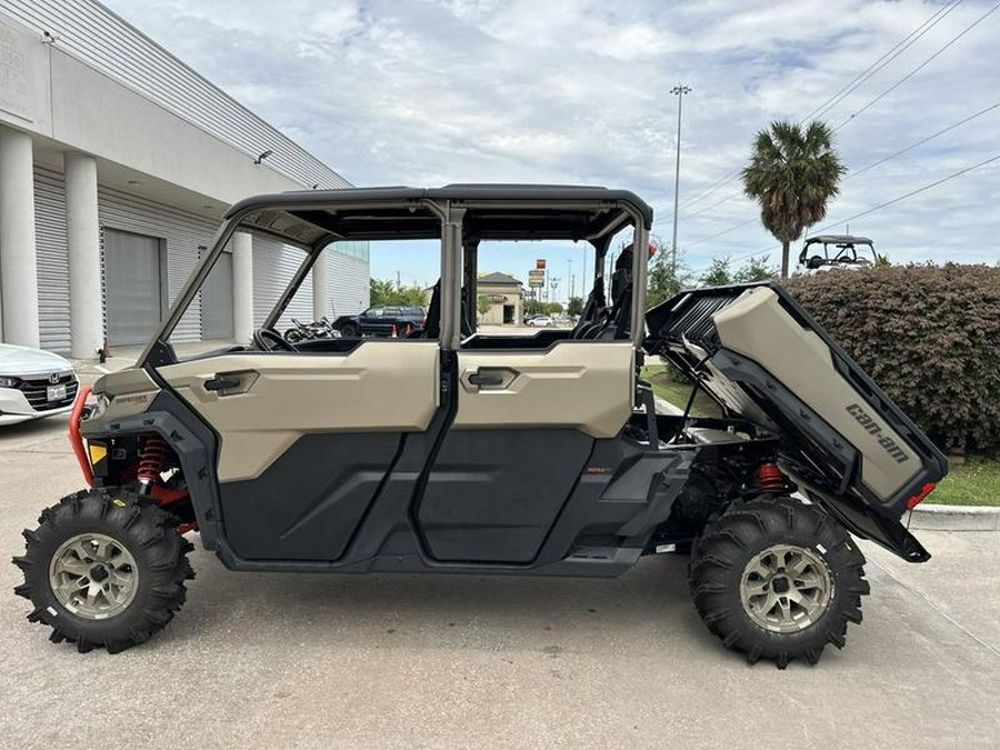 2023 Can-Am® Defender MAX X mr with Doors HD10