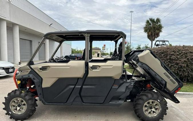 2023 Can-Am® Defender MAX X mr with Doors HD10