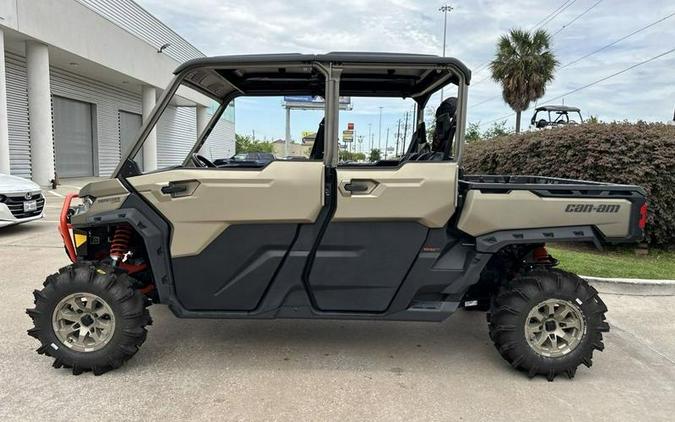 2023 Can-Am® Defender MAX X mr with Doors HD10