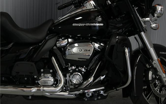 2022 Harley-Davidson FLHTK