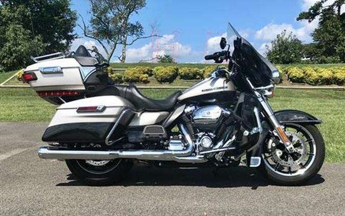 2018 Harley-Davidson Electra Glide Ultra Limited