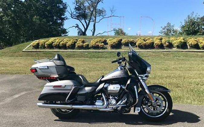 2018 Harley-Davidson Electra Glide Ultra Limited