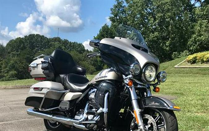 2018 Harley-Davidson Electra Glide Ultra Limited