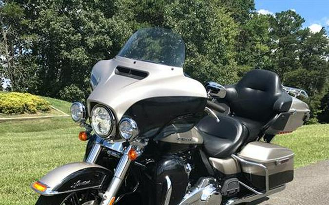 2018 Harley-Davidson Electra Glide Ultra Limited