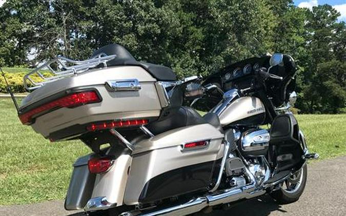 2018 Harley-Davidson Electra Glide Ultra Limited