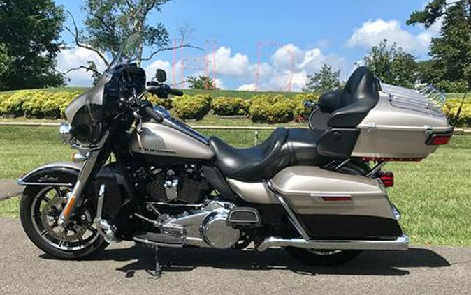 2018 Harley-Davidson Electra Glide Ultra Limited