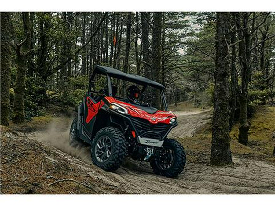 2024 CFMOTO ZForce 950 Trail